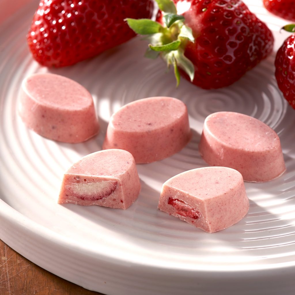 草莓棒棒糖真好吃_哔哩哔哩_bilibili